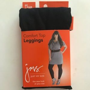Just my size leggings